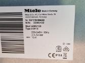 Miele Wmb120, 8kg./1600aps + garantija - nuotraukos Nr. 17