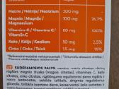 Hipocrat Sportus maisto papildas-gelis 14 vnt - nuotraukos Nr. 4