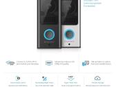 Amcrest Ad110 Durų Skambutis Cctv Smart Home - nuotraukos Nr. 2