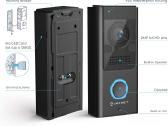 Amcrest Ad110 Durų Skambutis Cctv Smart Home - nuotraukos Nr. 3