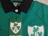 Nauji Ireland Rugby Polo marškinėliai