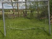 Futbolo vartai