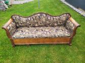 Antikvarinė sofa