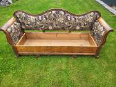 Antikvarinė sofa - nuotraukos Nr. 5