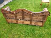 Antikvarinė sofa - nuotraukos Nr. 6