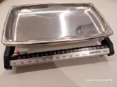 Retro mechaninės maisto svarstyklės iki 10 kg