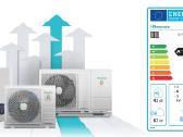 Šilumos siurblys oras vanduo Hisense 6kw - nuotraukos Nr. 4