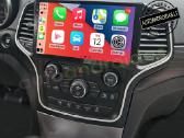 Jeep Grand Cherokee 2008-13 Android multimedia GPS