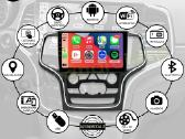 Jeep Grand Cherokee 2008-13 Android multimedia GPS - nuotraukos Nr. 2