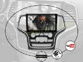 Jeep Grand Cherokee 2008-13 Android multimedia GPS - nuotraukos Nr. 9