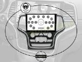 Jeep Grand Cherokee 2008-13 Android multimedia GPS - nuotraukos Nr. 12