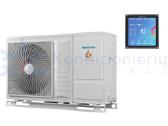 Šilumos siurbliai oras vanduo Hisense 8kw