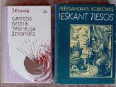 Knygos apie mokslą