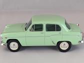 1/24 modeliukas Moskvich 403 1963 - nuotraukos Nr. 2