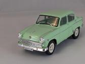 1/24 modeliukas Moskvich 403 1963
