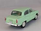 1/24 modeliukas Moskvich 403 1963 - nuotraukos Nr. 4