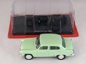 1/24 modeliukas Moskvich 403 1963 - nuotraukos Nr. 6