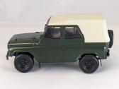 1/24 modeliukas Uaz 469b 1972 - nuotraukos Nr. 2
