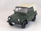 1/24 modeliukas Uaz 469b 1972