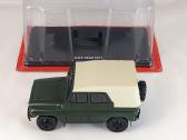 1/24 modeliukas Uaz 469b 1972 - nuotraukos Nr. 6