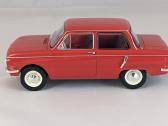 1/24 modeliukas Zaz 966 1967 - nuotraukos Nr. 2