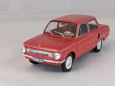 1/24 modeliukas Zaz 966 1967