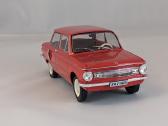 1/24 modeliukas Zaz 966 1967 - nuotraukos Nr. 3