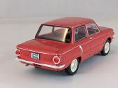 1/24 modeliukas Zaz 966 1967 - nuotraukos Nr. 4