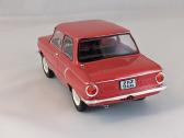 1/24 modeliukas Zaz 966 1967 - nuotraukos Nr. 5