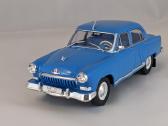 1/24 modeliukas Gaz 21 Volga 1959