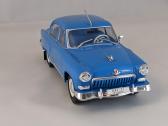1/24 modeliukas Gaz 21 Volga 1959 - nuotraukos Nr. 3