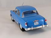 1/24 modeliukas Gaz 21 Volga 1959 - nuotraukos Nr. 5