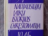 Naujausių laikų istorijos chrestomatija 1917-1945