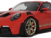 Porsche 911 992 Gt3 RS - nuotraukos Nr. 3