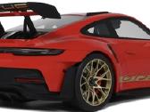 Porsche 911 992 Gt3 RS - nuotraukos Nr. 4