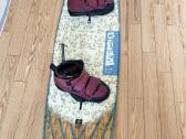 Liquid Force 140 ir bata 42/43 dydis