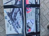 Husky 7" Thd950l plyteliu pjaustykle stakles - nuotraukos Nr. 3