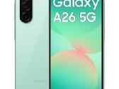 Expozicinis Samsung A26 su 5G, 256gb, 8gb
