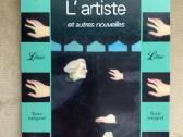 Andree Chadid- Lartiste