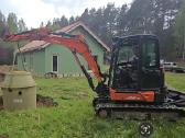 Sklypu ir aplinkos tvarkymas Bobcat nuoma Kaunas - nuotraukos Nr. 15