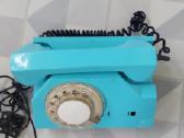 Stalinis laidinis vintazinis telefonas - nuotraukos Nr. 4
