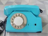 Stalinis laidinis vintazinis telefonas - nuotraukos Nr. 2
