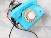 Stalinis laidinis vintazinis telefonas - nuotraukos Nr. 3