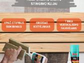 Akfix 705 dvikomponenčiai klijai su aktyvatoriumi - nuotraukos Nr. 2