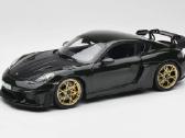 Porsche Cayman Gt4 RS - nuotraukos Nr. 3