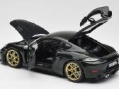 Porsche Cayman Gt4 RS - nuotraukos Nr. 4