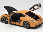 Porsche Cayman Gt4 RS - nuotraukos Nr. 4