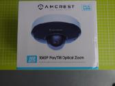 Amcrest Ptz Poe Vaizdo Kamera Cctv Ip Smart Home - nuotraukos Nr. 7