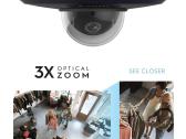 Amcrest Ptz Poe Vaizdo Kamera Cctv Ip Smart Home - nuotraukos Nr. 3