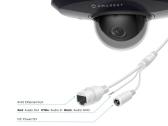 Amcrest Ptz Poe Vaizdo Kamera Cctv Ip Smart Home - nuotraukos Nr. 6